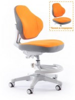 Детское кресло Mealux ErgoKids Y-405 оранжевый